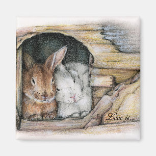 Aimant L'amour est...