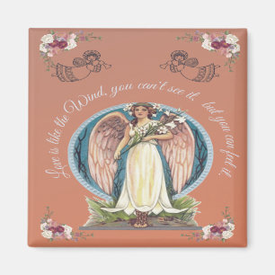 AIMANT L'AMOUR EST COMME LE VENT ANGE   CITATION ROMANTIQ