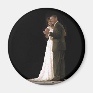 Aimant L'amour est dans le ciel, la première danse de