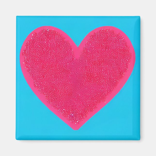 Aimant L'amour est l'amour (Devant)
