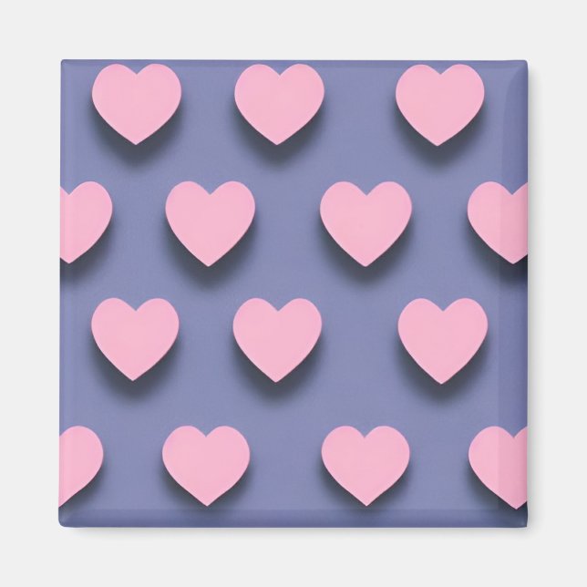Aimant L'amour est l'amour (Devant)
