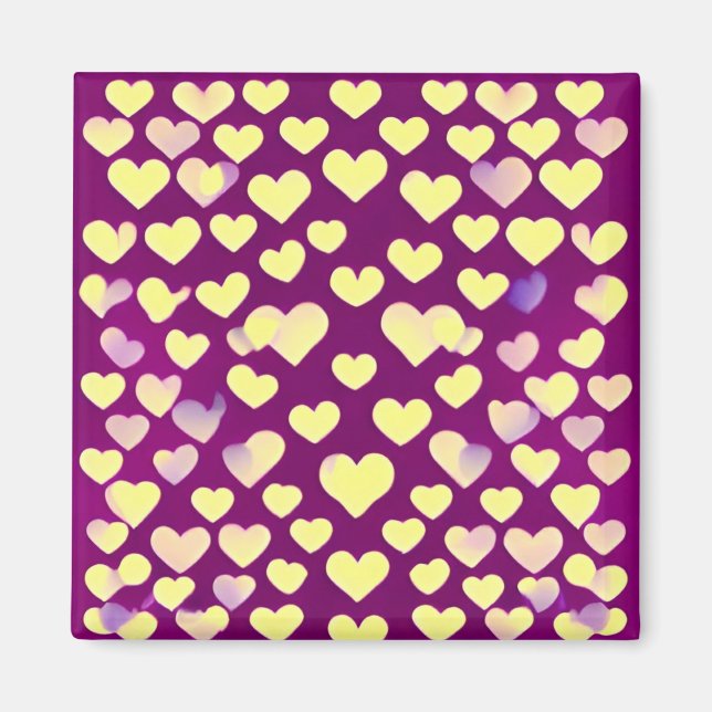 Aimant L'amour est l'amour (Devant)