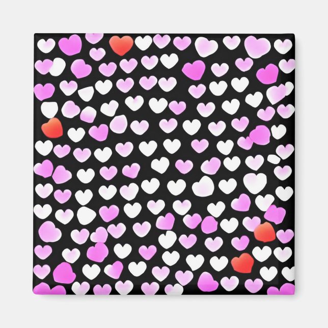 Aimant L'amour est l'amour (Devant)