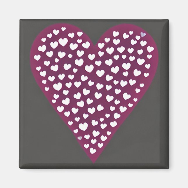 Aimant L'amour est l'amour (Devant)