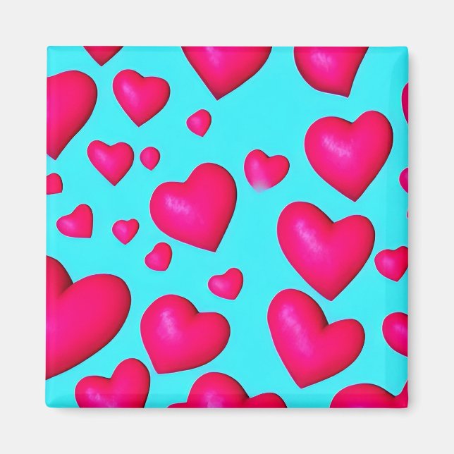 Aimant L'amour est l'amour (Devant)