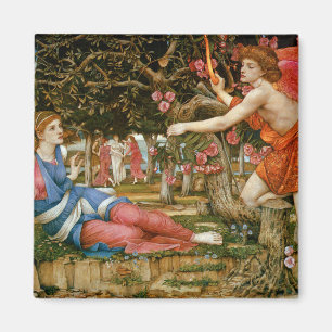 Aimant L'amour et le grand