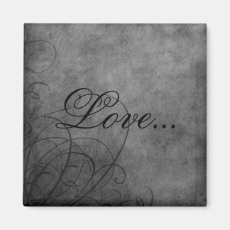Aimant L'amour - L'amour : Le crépuscule de l'amour