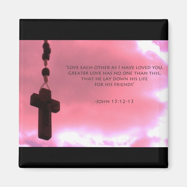 Aimant L'Amour L'Un L'Autre (Devant)