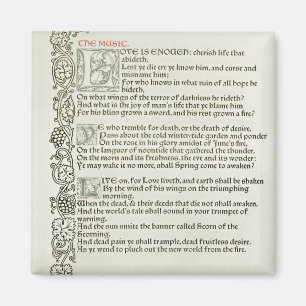 Aimant L'amour suffit, 1897