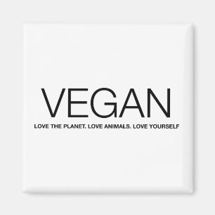 Aimant L'amour VEGAN
