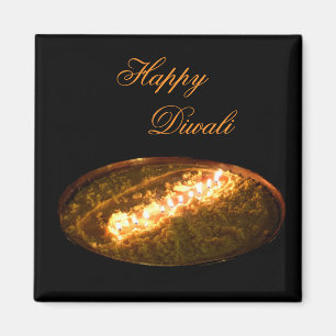 Aimant Lampe à beurre tibétain