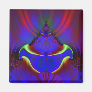 Aimant Lampe d'Aladdin