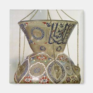 Aimant Lampe, de la mosquée de Sultan Hasan, Le Caire