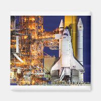 Lancement de la navette Discovery Space