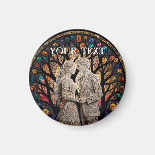 Aimant Lancer l'oreiller