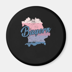 Aimant Land de Bavière