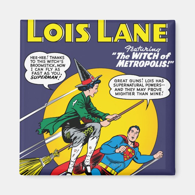 Aimant Lane Lois #1 (Devant)