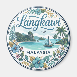 Aimant Langkawi Malaisie