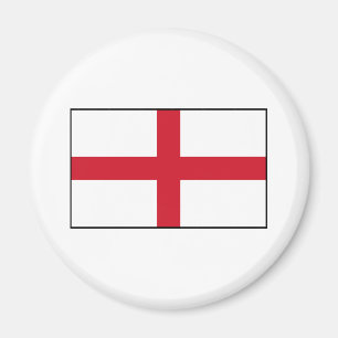 Aimant L'Angleterre - drapeau national anglais
