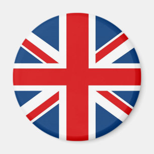Aimant L'Angleterre Union Jack/aimant britannique de