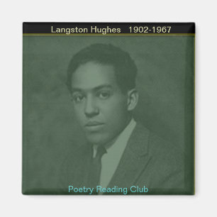 Aimant Langston Hughes