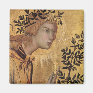 Aimant L'annonce avec St Margaret