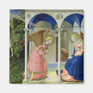 Aimant L'annonce, c.1430-32