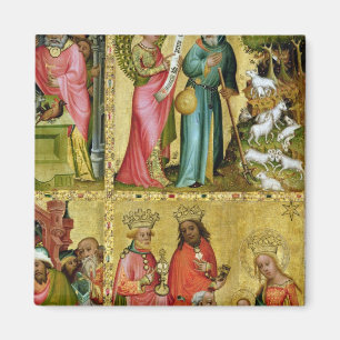 Aimant L'Annonciation à St. Joachim