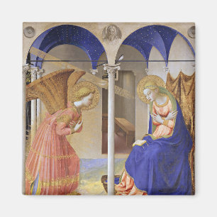 Aimant L'Annonciation de Fra Angelico