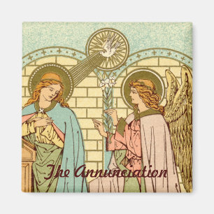 Aimant L'Annonciation (RLS 04)