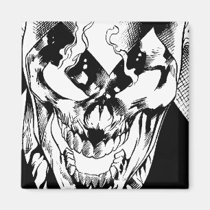 Aimant Lanterne noire