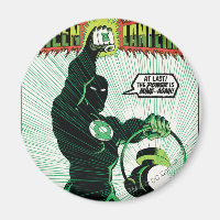 Lanterne verte - Lanterne brillante