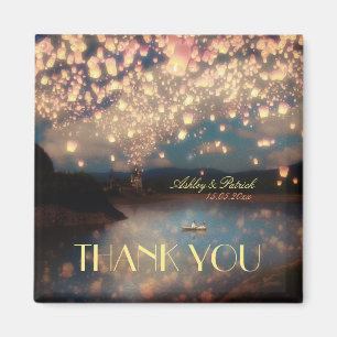 Aimant Lanternes Love Wish