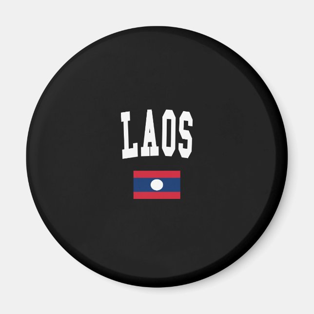 AIMANT LAOS (Devant)