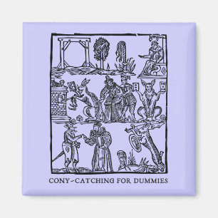 Aimant Lapin-catchin'(aimant)