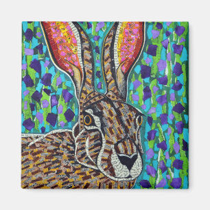 Aimant Lapin de Jack