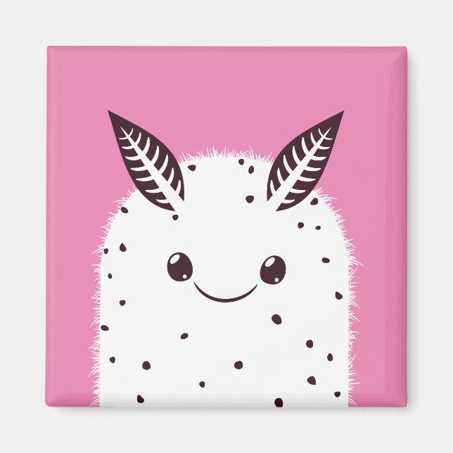 Aimant Lapin de mer (Devant)