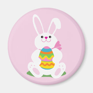 Aimant Lapin de Pâques