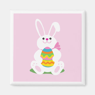 Aimant Lapin de Pâques
