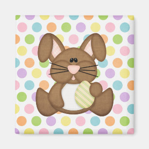 Aimant Lapin de Pâques