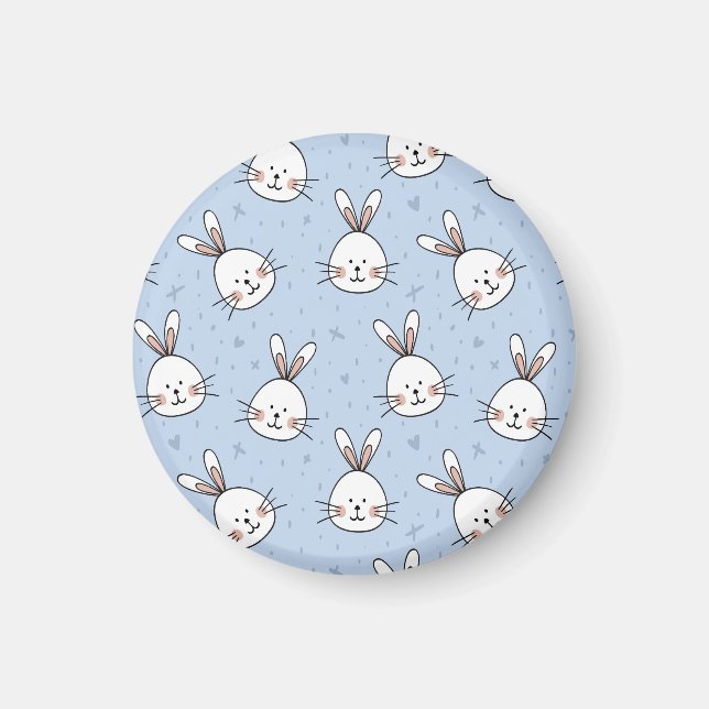 Aimant Lapins, Animal, Arrière - plan (Devant)