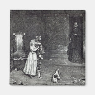 Aimant L'apparition de la comtesse de Derby