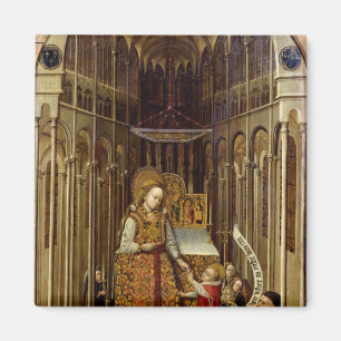 Aimant L'appel de la Vierge