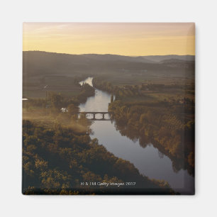 Aimant L'Aquitaine, Dordogne, l'Europe, France, rivière