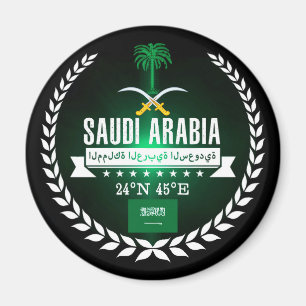 Aimant L'Arabie Saoudite