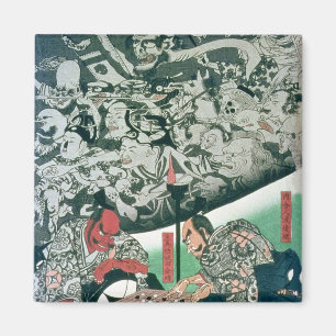 Aimant L'araignée de la terre