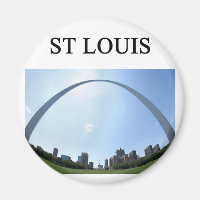 L'arc de ST LOUIS missouri