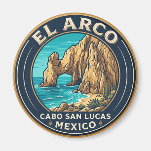 Aimant L'Arche de Cabo San Lucas Mexique