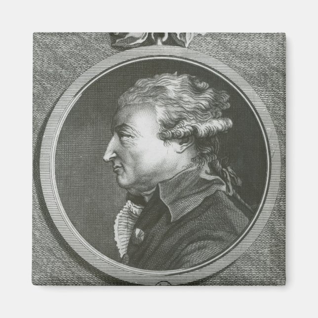 Aimant L'architecte Jean Denis Antoine (Devant)