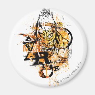 Aimant Larfleeze - Agent Orange 11